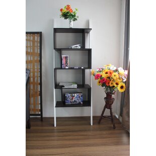 ladder shelf bookcase